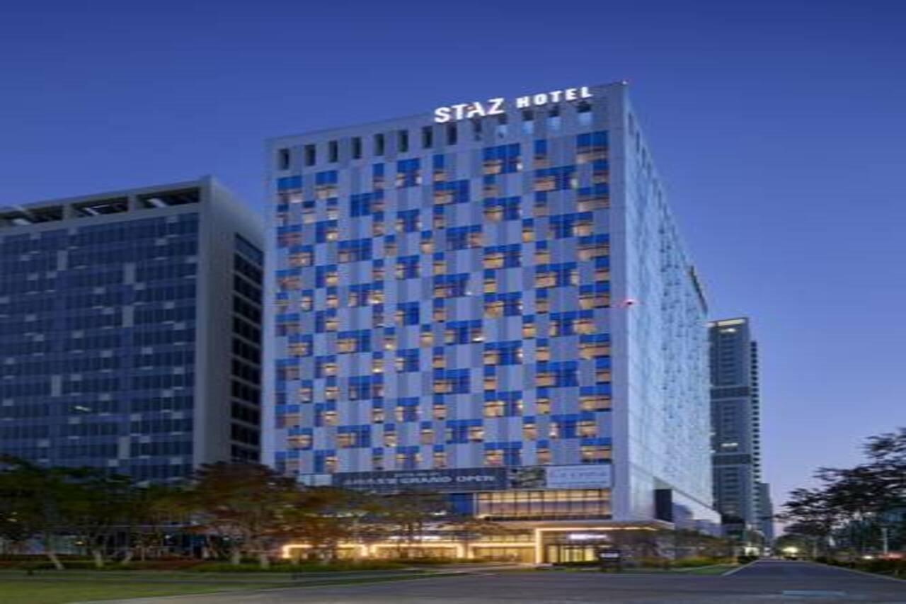 Md Hotel Doksan Seul Exterior foto